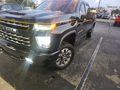 Used 2021 Chevrolet Silverado 2500 LTZ w/ Carhartt Edition