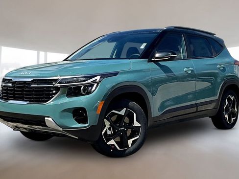 New 2026 Kia Seltos S AWD/4WD image 1