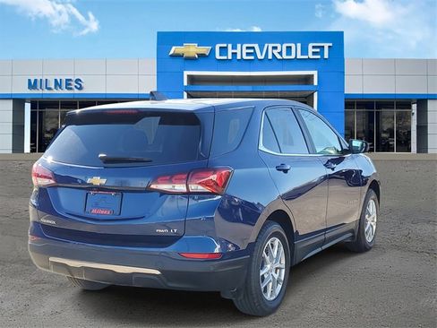 Used 2023 Chevrolet Equinox LT w/ LPO, Floor Liner Package image 4