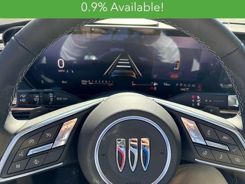 New 2026 Buick Envision Avenir image 10