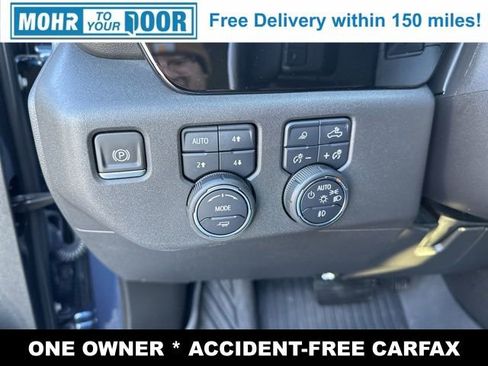 Used 2022 Chevrolet Silverado 1500 LT Trail Boss w/ Convenience Package II image 20