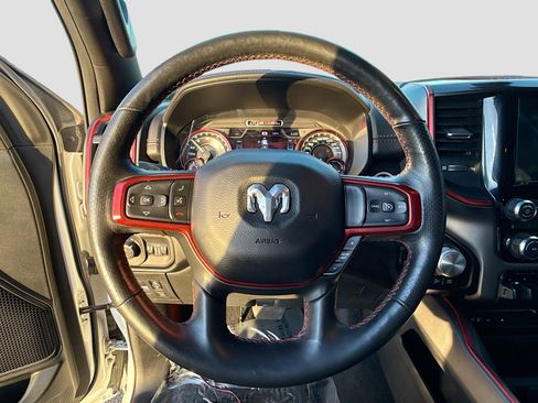 Used 2019 RAM 1500 Rebel w/ Rebel Level 2 Equipment Group image 36