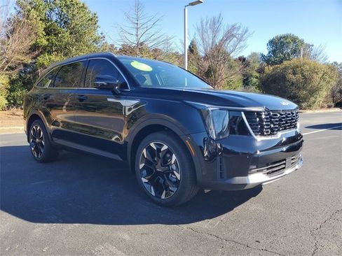 New 2025 Kia Sorento EX w/ Panoramic Sunroof Package image 3