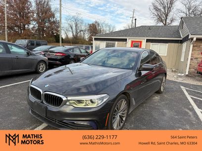 Used 2017 BMW 540i xDrive