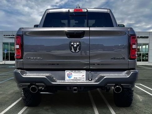 New 2026 RAM 1500 Rebel w/ Rebel Level 2 Equipment Group image 3