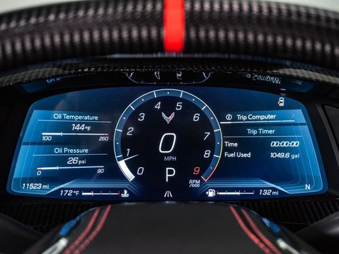 Used 2024 Chevrolet Corvette Z06 RWD image 28