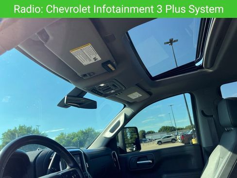 Used 2021 Chevrolet Silverado 1500 RST w/ Rally Edition AWD/4WD image 18