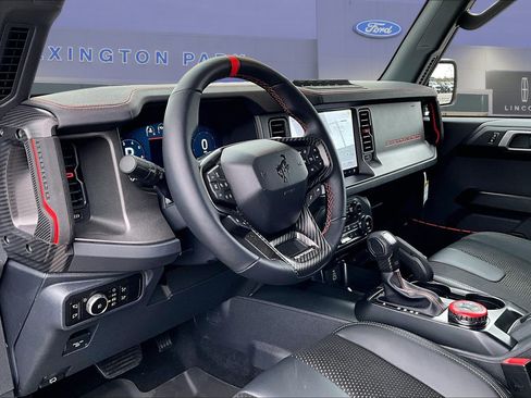 New 2026 Ford Bronco Raptor w/ Interior Carbon Fiber Pack AWD/4WD image 6
