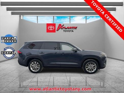 Certified 2024 Toyota Grand Highlander Platinum image 6