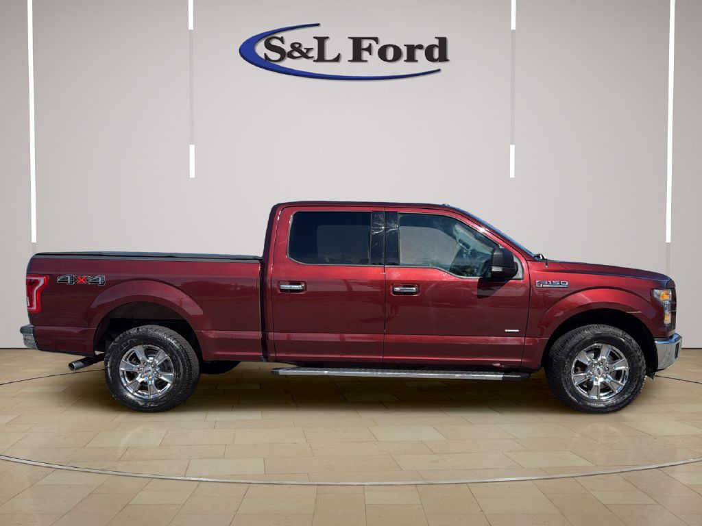 Used 2015 Ford F150 XLT w/ Equipment Group 302A Luxury AWD/4WD image 9