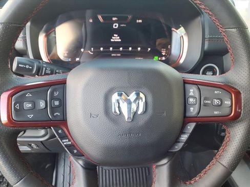 Used 2025 RAM 1500 Rebel w/ Rebel Level 1 Equipment Group image 24