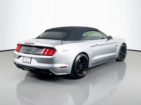 Used 2021 Ford Mustang GT Premium w/ GT Performance Package image 5