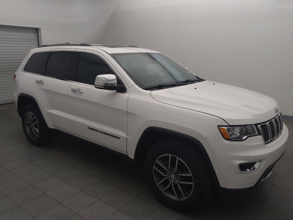 Used 2018 Jeep Grand Cherokee Limited AWD/4WD image 11