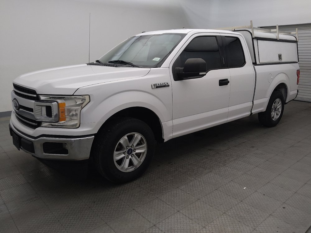 Used 2018 Ford F150 XLT w/ Equipment Group 301A Mid RWD image 2