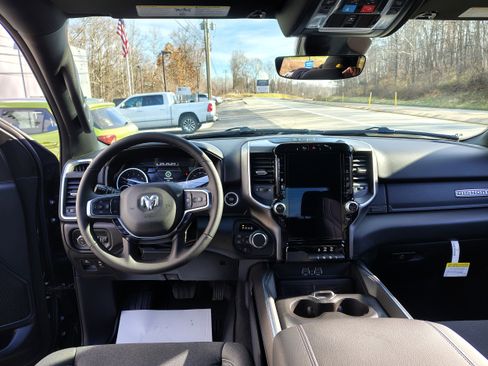 New 2026 RAM 1500 Big Horn image 19