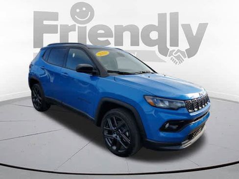 New 2026 Jeep Compass Limited image 7