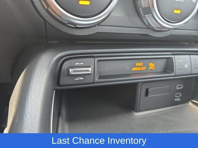 Used 2024 MAZDA MX-5 Miata RF Grand Touring w/ Weather Package RWD image 22