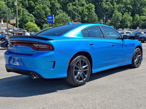 Used 2023 Dodge Charger GT w/ Plus Group AWD/4WD image 6