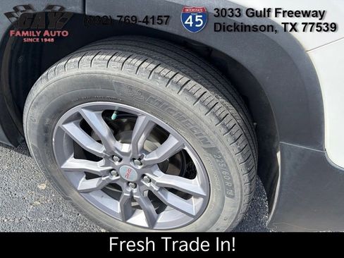 Used 2022 GMC Terrain SLT image 7