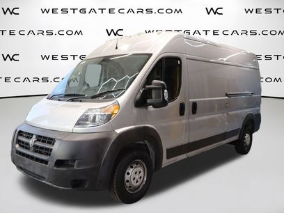 Used 2018 RAM ProMaster 3500