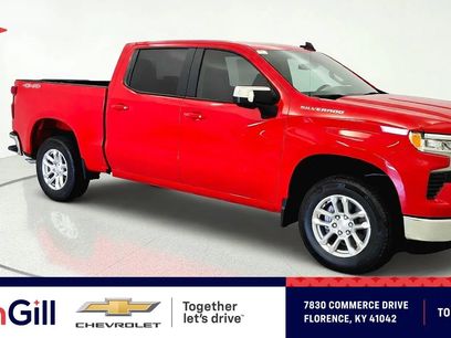 New 2026 Chevrolet Silverado 1500 LT w/ Safety Package