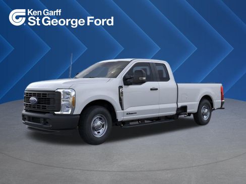 New 2026 Ford F250 XL RWD image 1