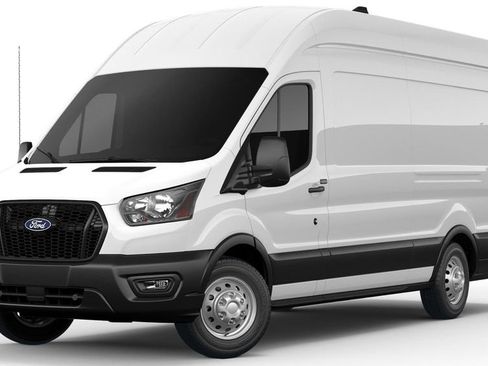 New 2026 Ford Transit 350 148 High Roof Extended RWD image 1