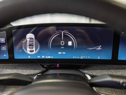 Used 2023 Lucid Air Pure image 25