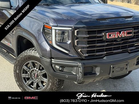 Used 2024 GMC Sierra 1500 AT4X image 7