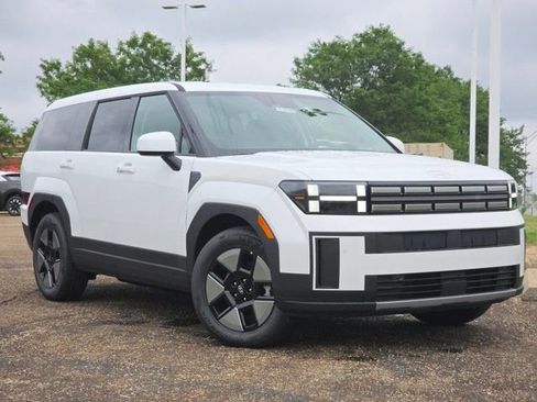 New 2026 Hyundai Santa Fe SE image 2