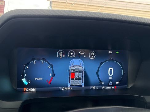 Used 2025 Ford F150 XLT w/ Equipment Group 301A Standard AWD/4WD image 17
