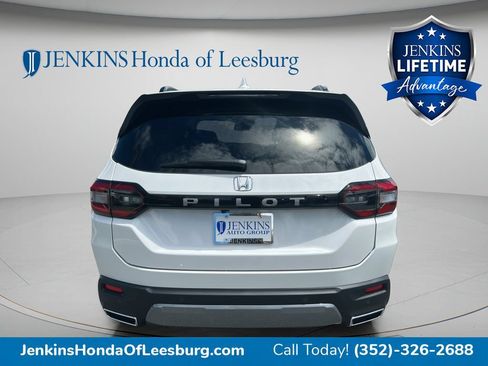 New 2026 Honda Pilot EX-L image 5