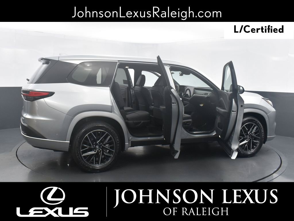 Used 2024 Lexus TX 350 FWD w/ Technology Package image 26