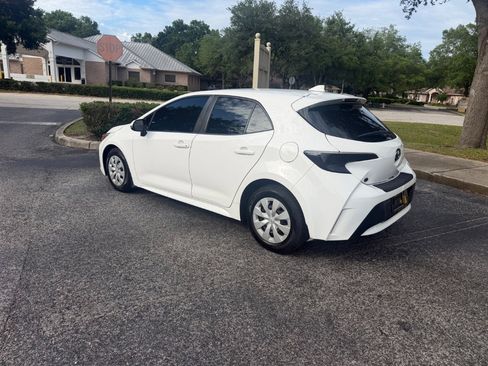 Used 2019 Toyota Corolla SE FWD image 10
