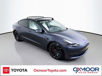 Used 2022 Tesla Model 3 Performance