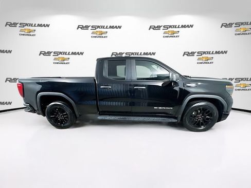 Used 2023 GMC Sierra 1500 Pro w/ Graphite Edition RWD image 8