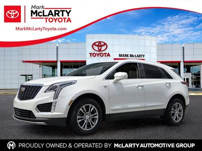 Used 2021 Cadillac XT5 Premium Luxury