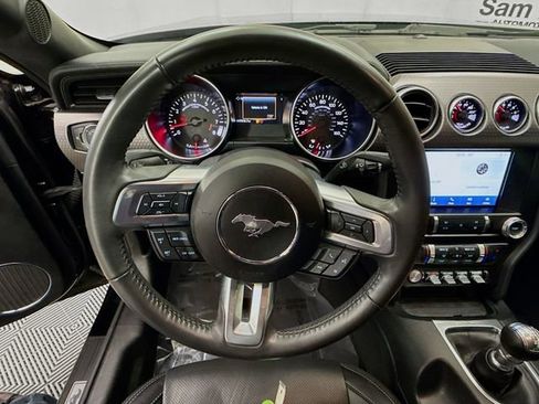 Used 2022 Ford Mustang GT Premium w/ GT Performance Package RWD image 11
