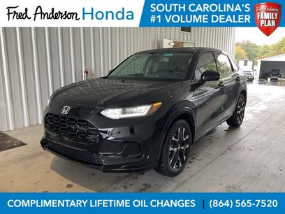 New 2026 Honda HR-V EX-L