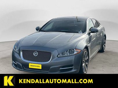 Used 2013 Jaguar XJ AWD