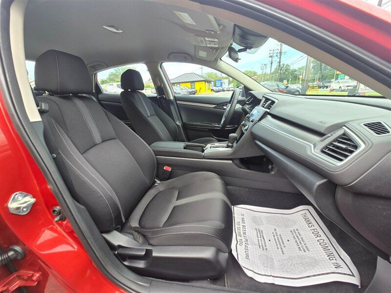 Used 2020 Honda Civic LX image 12