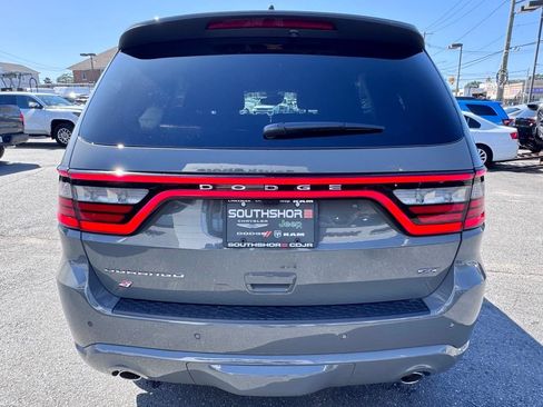 New 2026 Dodge Durango GT AWD/4WD image 6