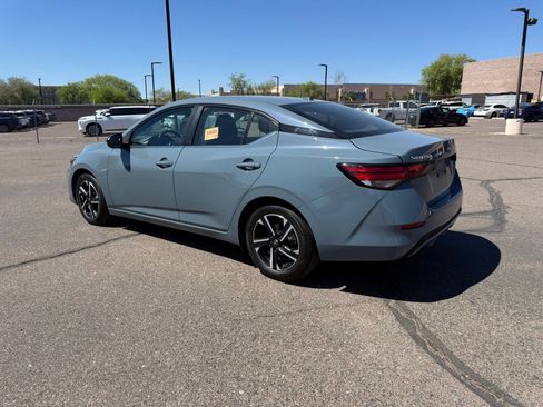 Certified 2024 Nissan Sentra SV image 7