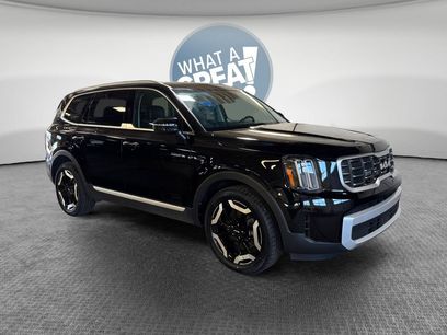 Certified 2024 Kia Telluride S w/ S Sunroof Package