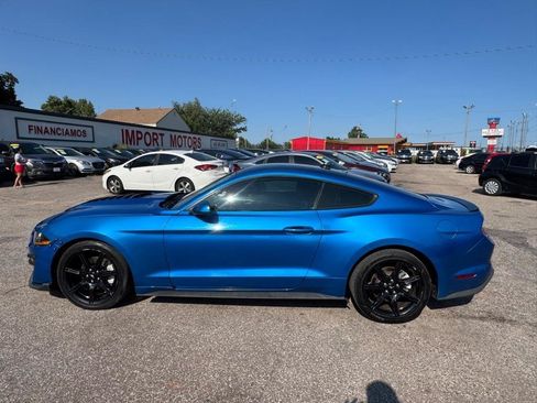 Used 2020 Ford Mustang Coupe w/ Equipment Group 101A RWD image 5