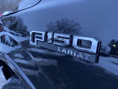 Used 2020 Ford F150 Lariat w/ Equipment Group 502A Luxury image 50