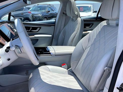 Used 2023 Mercedes-Benz EQS 450+ 4MATIC Sedan image 21