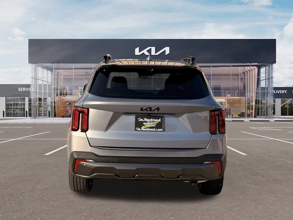 New 2025 Kia Sorento SX Prestige AWD/4WD image 6