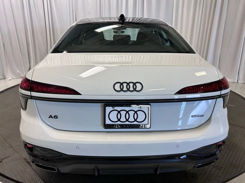 New 2026 Audi A6 Premium Plus AWD/4WD image 27