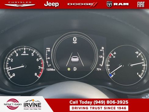 Used 2025 MAZDA CX-30 2.5 Turbo w/ Premium Package image 24